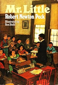 Hardcover Mr. Little Book