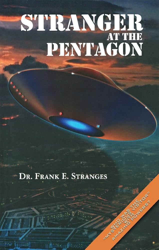 The Stranger at the Pentagon (Revised) - Kindle edition by