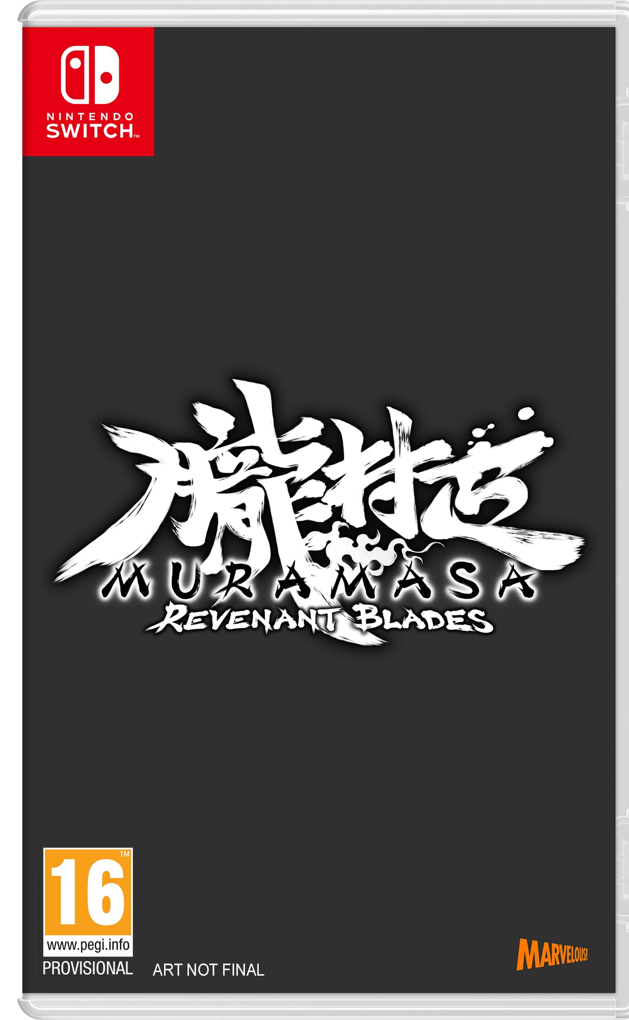 Muramasa: Revenant Blades - Switch