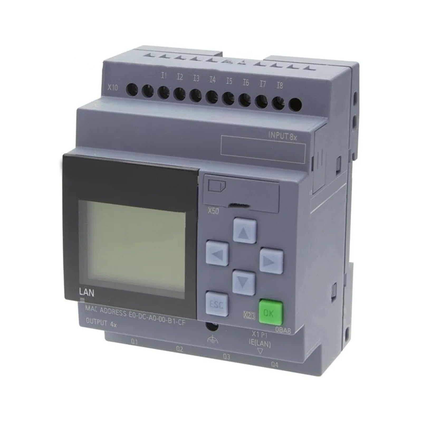 LYEUXHJPX 6ED1052-1HB08-0BA2 PLC Module Sealed in Box 1 Year Warranty