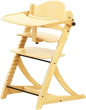 Amazon | 大和屋 すくすくチェアES(イーエス) テーブル&ガード