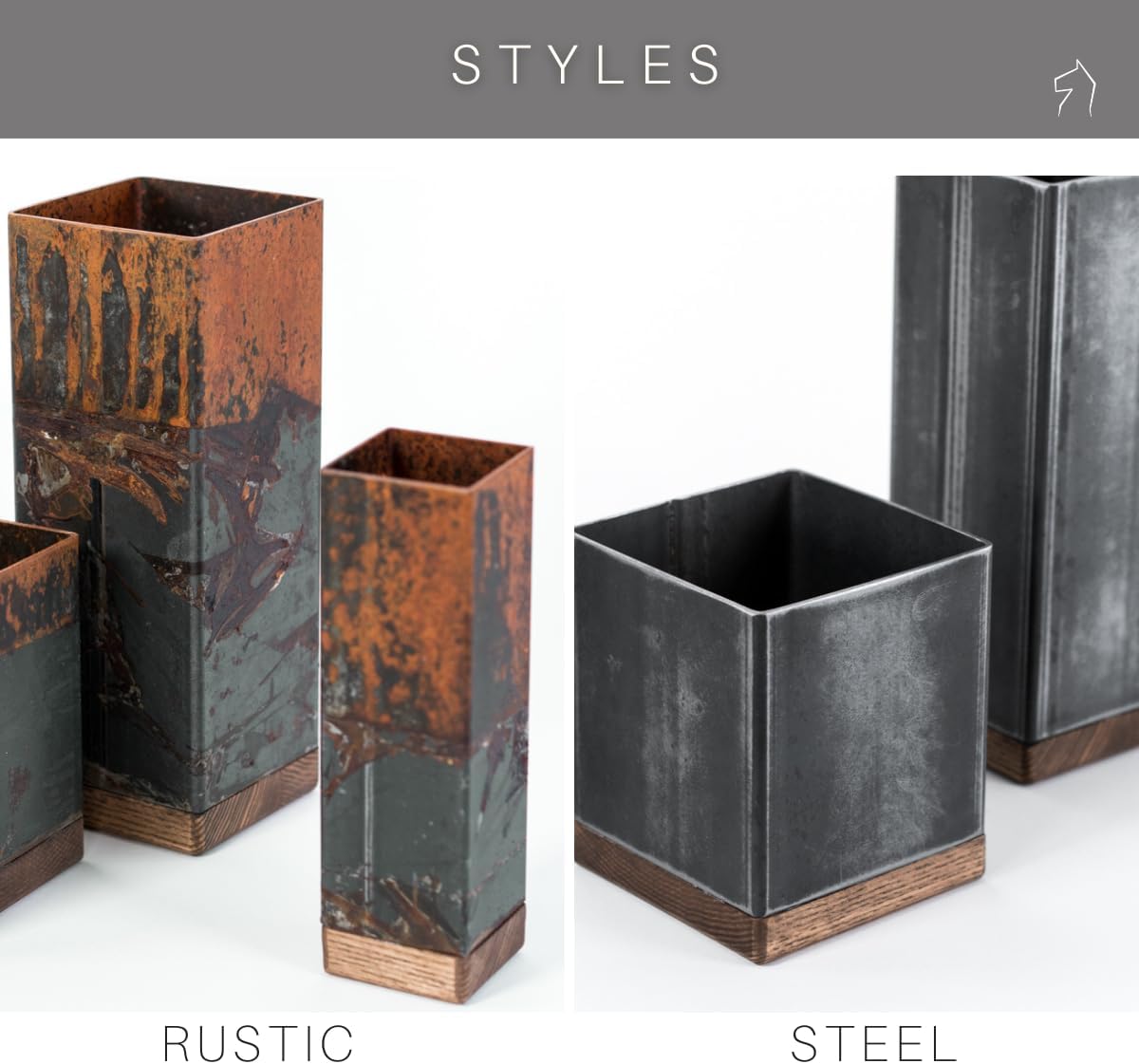 Utensil Holder Cutlery Organizer Kitchen Spoon Stand Accessories Utensils Table Kitchenware Chopsticks Box Universal (12x10cm, Metal)