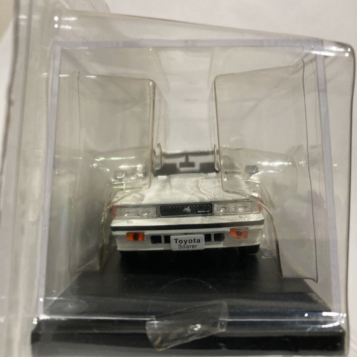 Amazon | アシェット 国産名車コレクション 1/43 TOYOTA SOARER