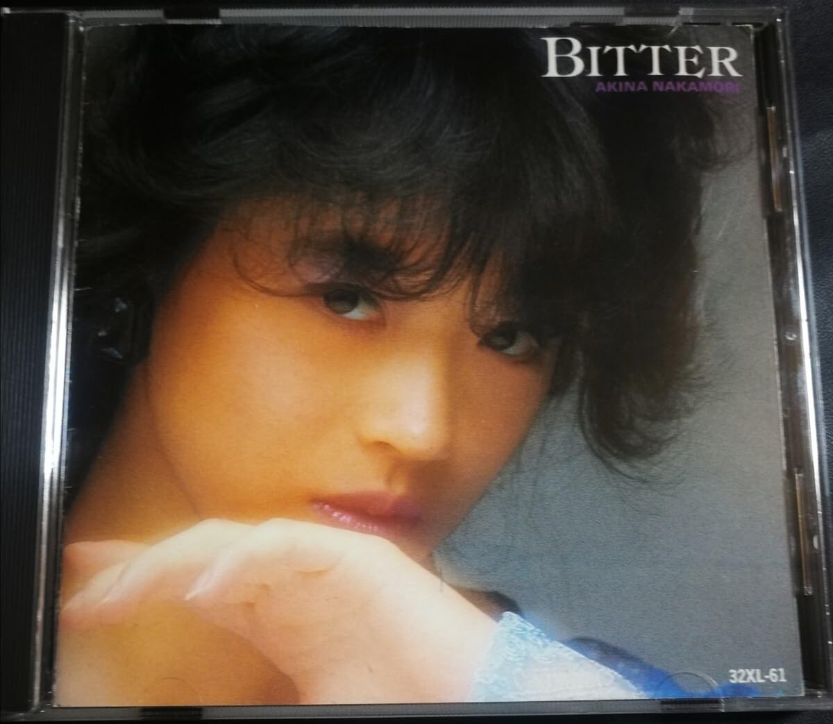 中森明菜　CD Amazon.co.jp: CD 中森明菜 le alteracion アルテラシオン +4