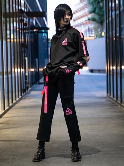 Amazon | [エーシーディーシーラグ] 渦雷 パンツ ACDC RAG 原宿