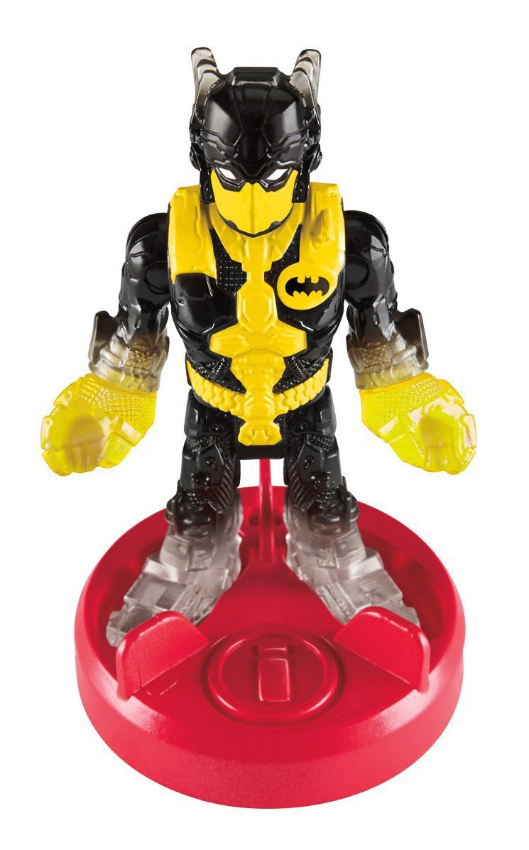 Fisher-Price Imaginext - Figura Batmóvil transformable (Mattel CLP22)