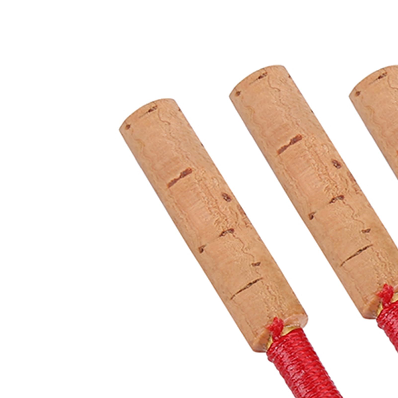 Oboe Accessories Made of Bamboo Material, Solid 5 Pieces Oboe Reeds, Oboe Reeds Medium, for Oboes for Oboist Beginners