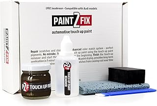 Javabraun/Marrom Java LY8Z Touch Up Paint - Scratch Repair Compatible with Audi - 1.35 fl oz (40ml)