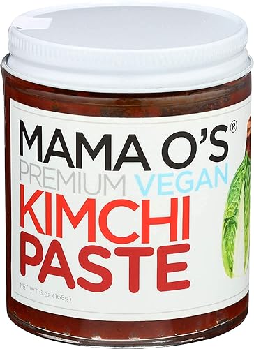 MAMA OS Pasta Kimchi, 6 onzas