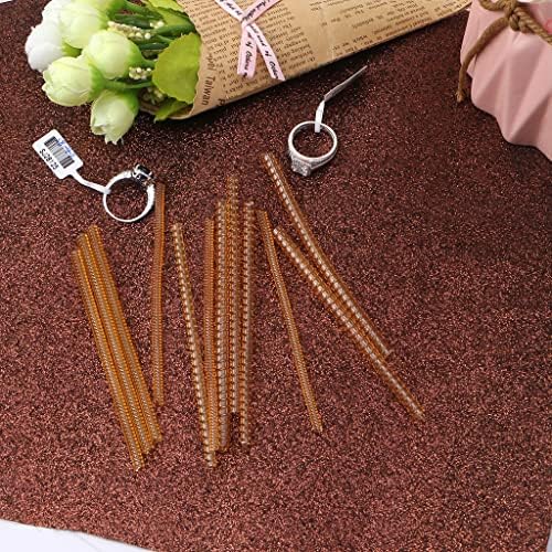 Invisible Size Adjuster for Loose Rings Transparent Guard Loose Rings 4 Size Fit Clear Jewelry Tightener Tightener for Mens — view 7
