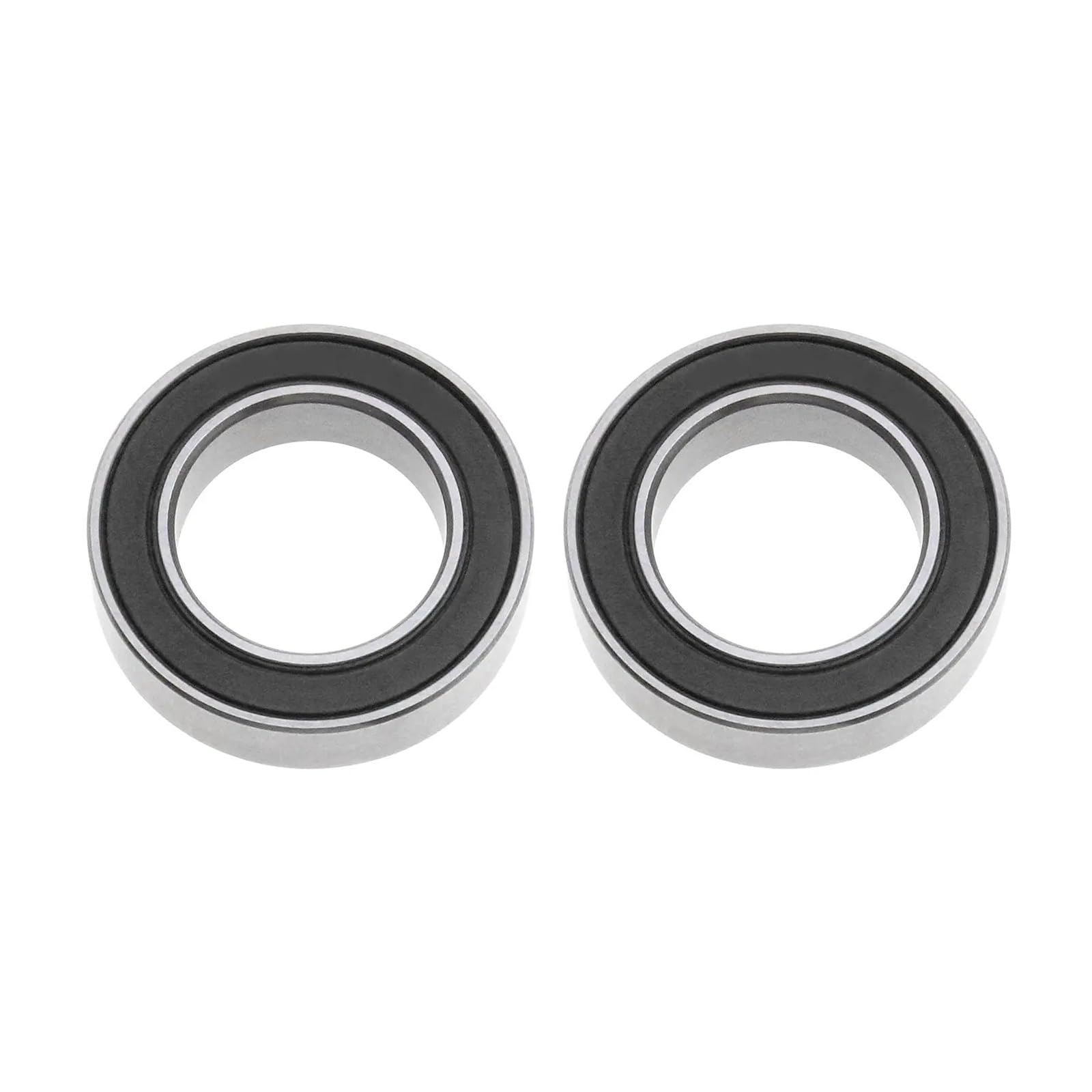 10 piezas/lote 17287-2RS MR17287 17287 17287RS GCR15 61902/17 Rodamiento de bolas 17x28x7mm for rodamientos de reparación de pedalier de ruedas de bicicleta(30PCS_ABEC-3)