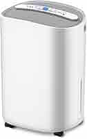 Amazon | 除湿機 除湿器 コンプレッサー式 【20L大容量 (80畳