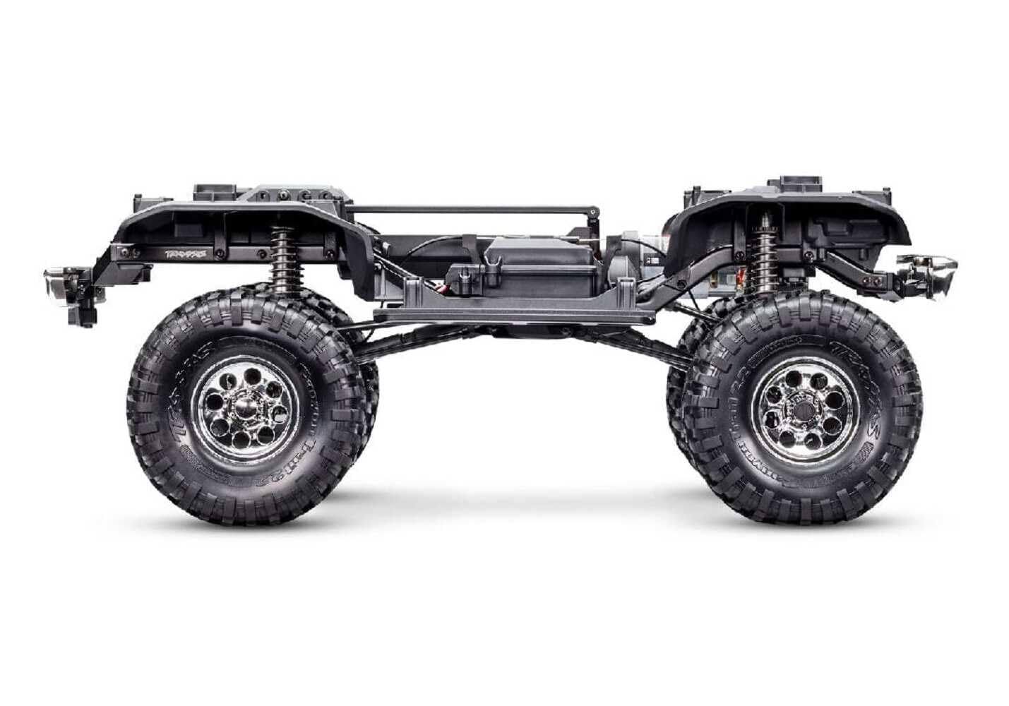 Amazon.com: Traxxas 92086-4 - TRX-4 1972 Chevy K5 Blazer