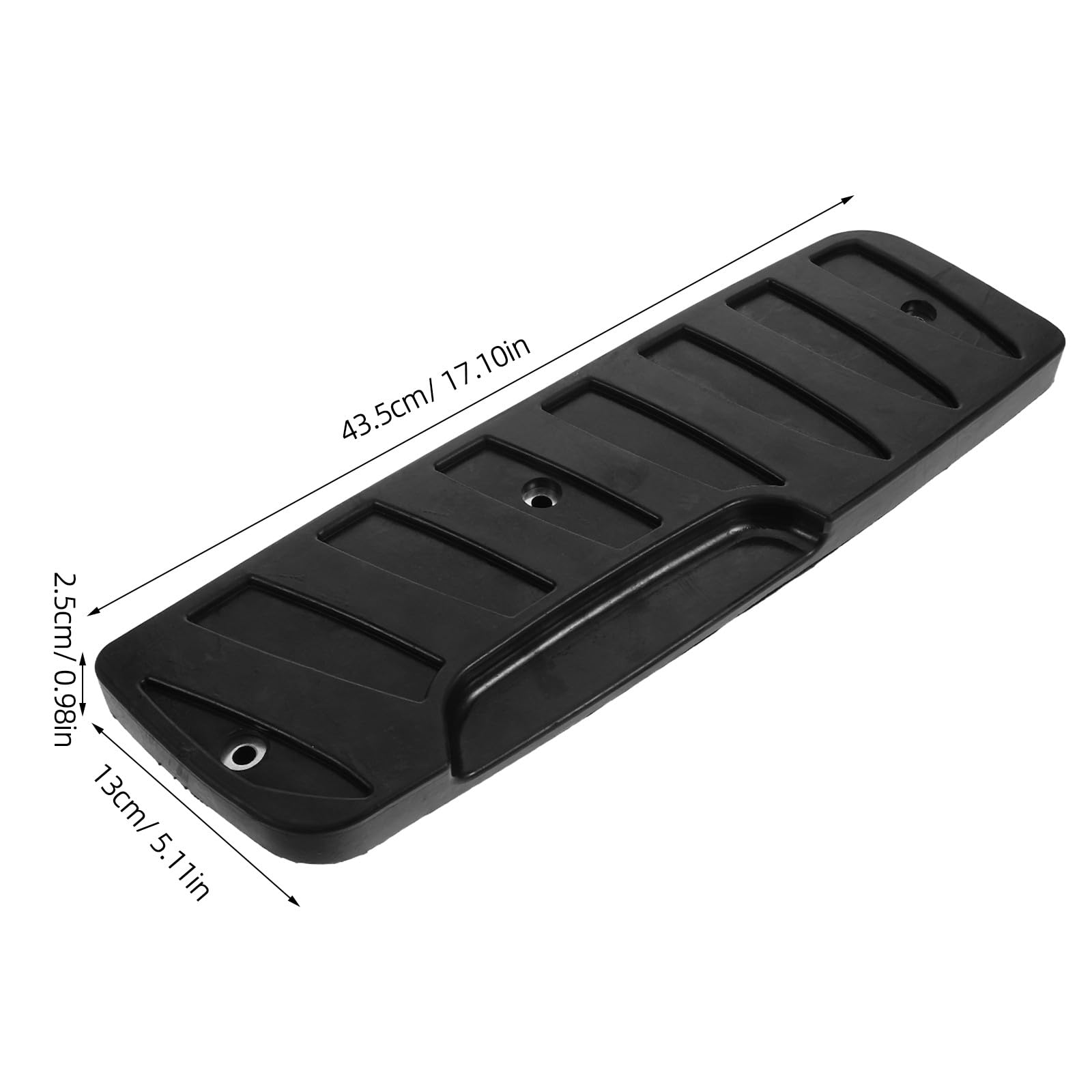 BESTYASH Almohadilla de Goma Diseño Ergonómico para Cambiadores de Neumáticos y Material Resistente, Adecuado para Talleres Profesionales y Mantenimiento de Vehículos