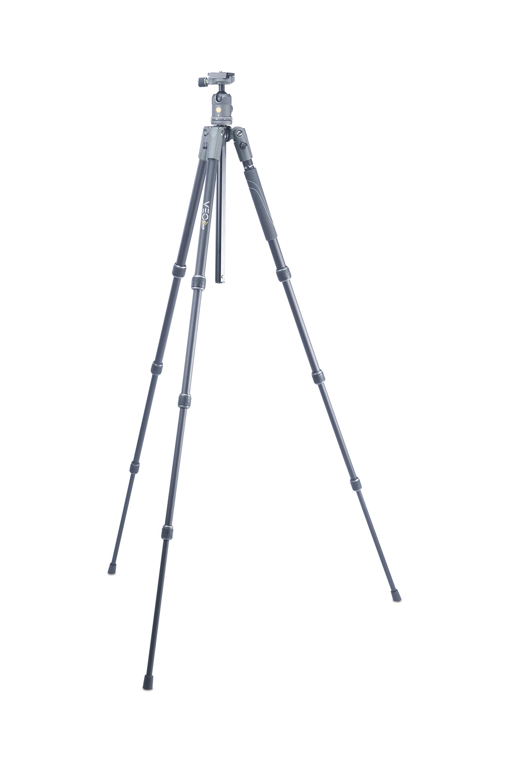 VEO 2S 204AB Aluminium Travel Tripod/Monopod - 4kg Load Capacity