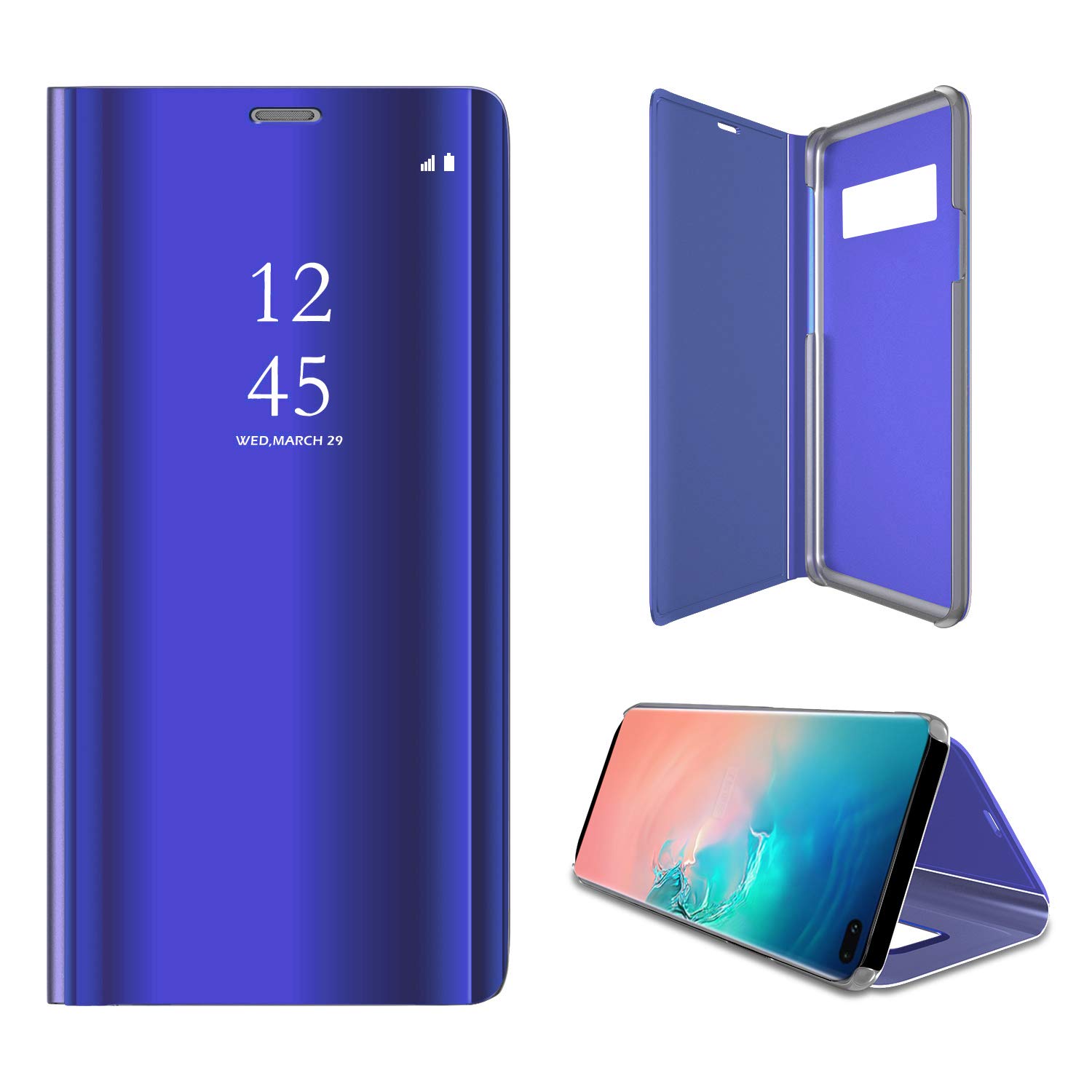 Samsung Galaxy S10e 　美品　小さなスマホ　ケースなどおまけ付 Amazon.co.jp: 携帯スマホケース【Galaxy S10e専用】薄型 ミラー