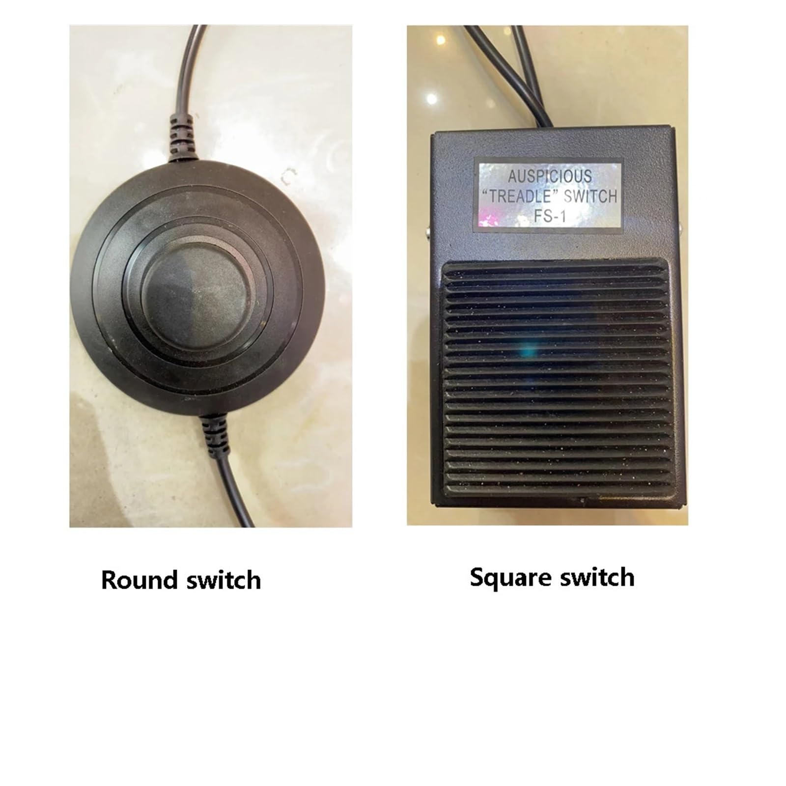 Lampada per polimerizzazione UV LED viola luce UV bellezza ciglia colla for unghie lampada a polimerizzazione rapida innesto ciglia interruttore a pedale lampada da terra a LED(Square switch,10W-01)