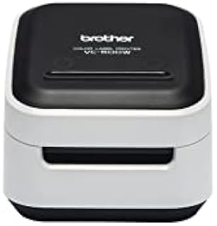 ColAura Color Photo and Label Printer