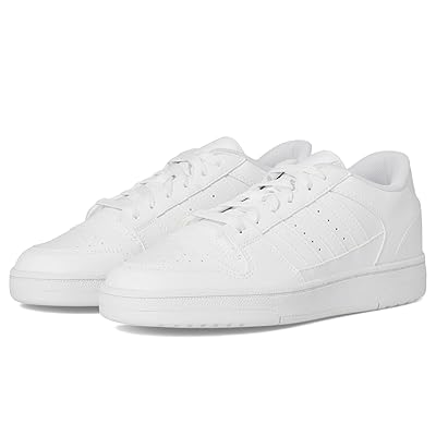 adidas Break Start Basketball Shoes Basketball Shoes White/White/White