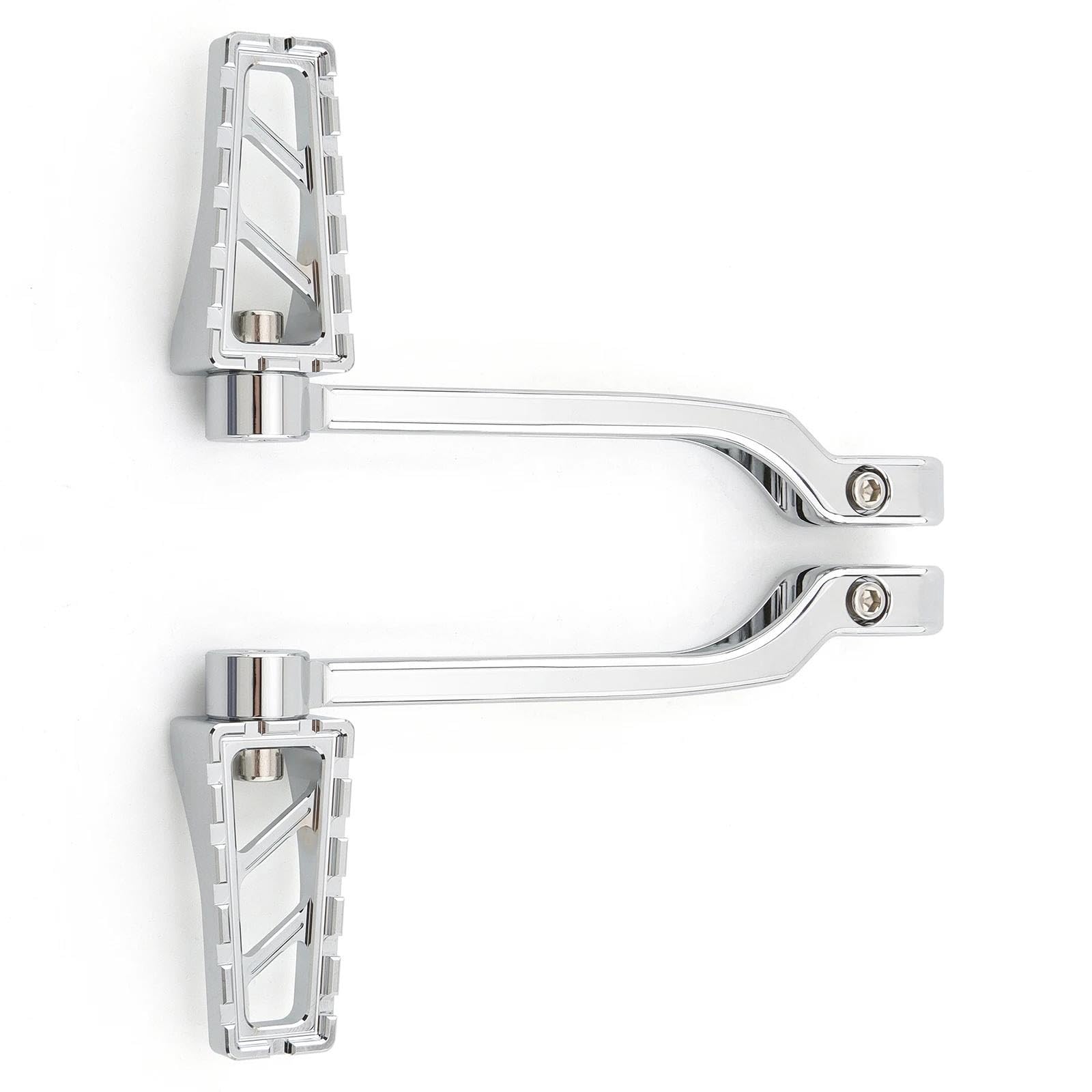 YDYBDA Motorcycle Toe Heel Gear Shift Lever W/Shifter Peg for Harley Touring Road King Street Electra Glide FLST FLT FLHT Softail Trike