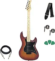 Guitarra Strinberg Sts100 Cherry Sunburst Fosco Css Sts-100