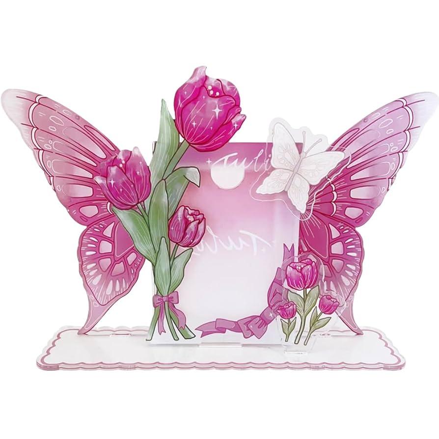 アイドル TWICE ACRYLIC PHOTOCARD STAND TWICE - [THIS IS FOR] WORLD TOUR MD ACRYLIC STAND