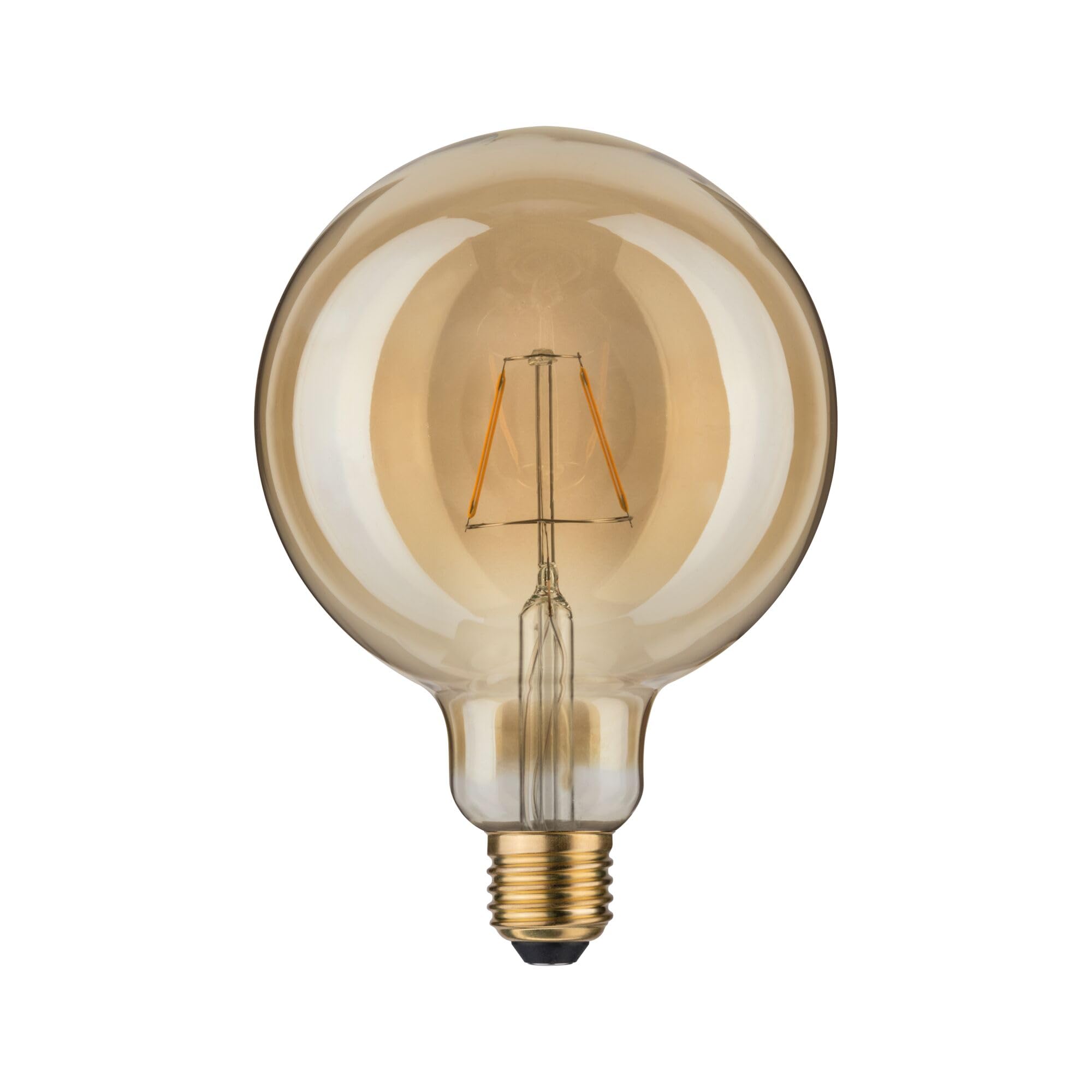Paulmann 1879 Filament 230V LED Globe G125 E27 3x170lm 3x2,7W 1700K Gold 5071