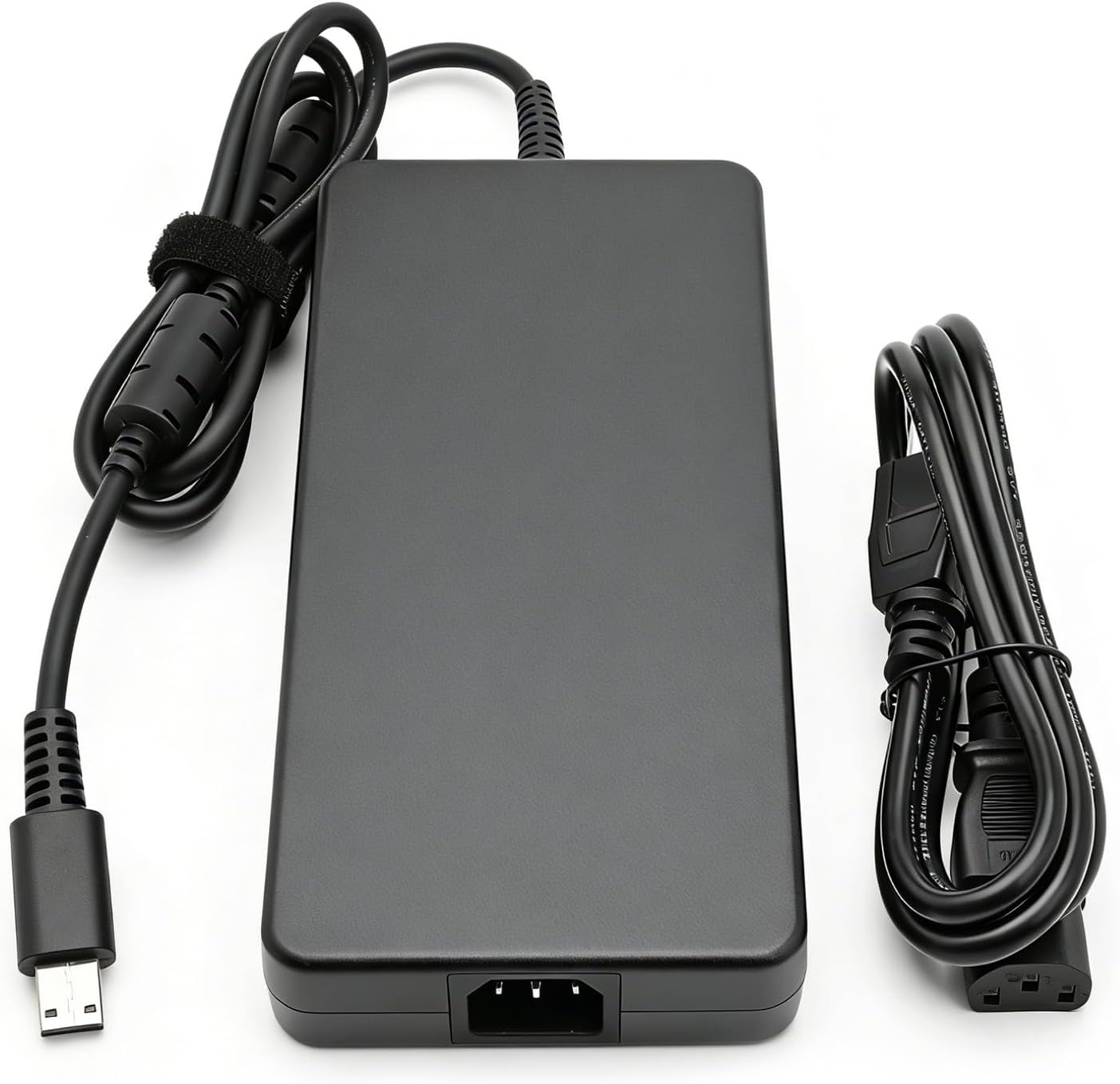 280W 20V 14A USB Tip Charger for MSI GS77 GE66 GE76 Raider GP76 GP66 Leopard ADP-280BB B A18-280P1A Clevo X170SM-G X170KM-G OEM Msi 280w Laptop Charger adp-280eb d Slim Design Laptop Power Supply