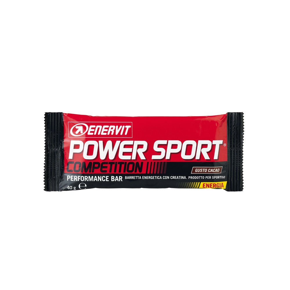 Enervit Power Sport Competition, Cacao - 24 Barrette