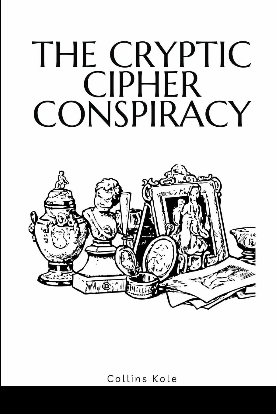 The Cryptic Cipher Conspiracy