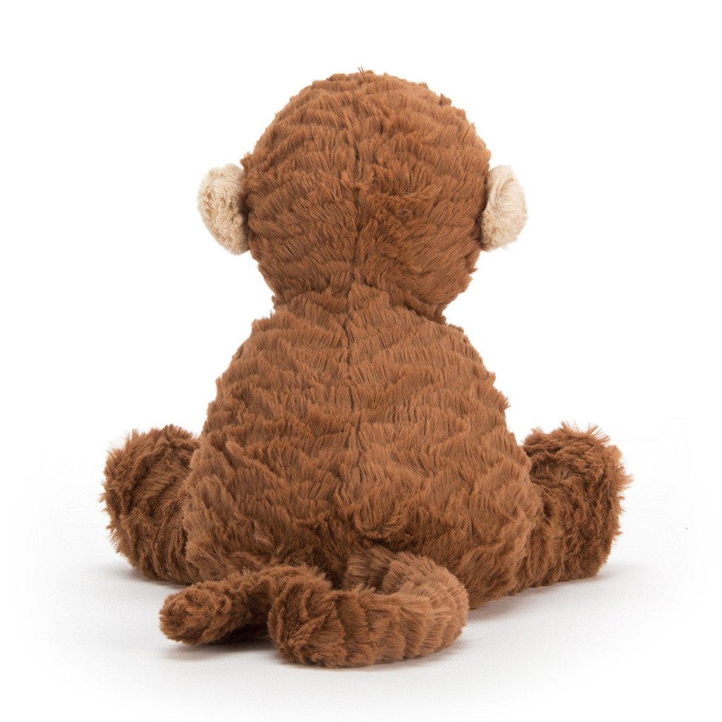Amazon.co.jp: Jellycat(ジェリーキャット)Fuddlewuddle Monkey : おもちゃ