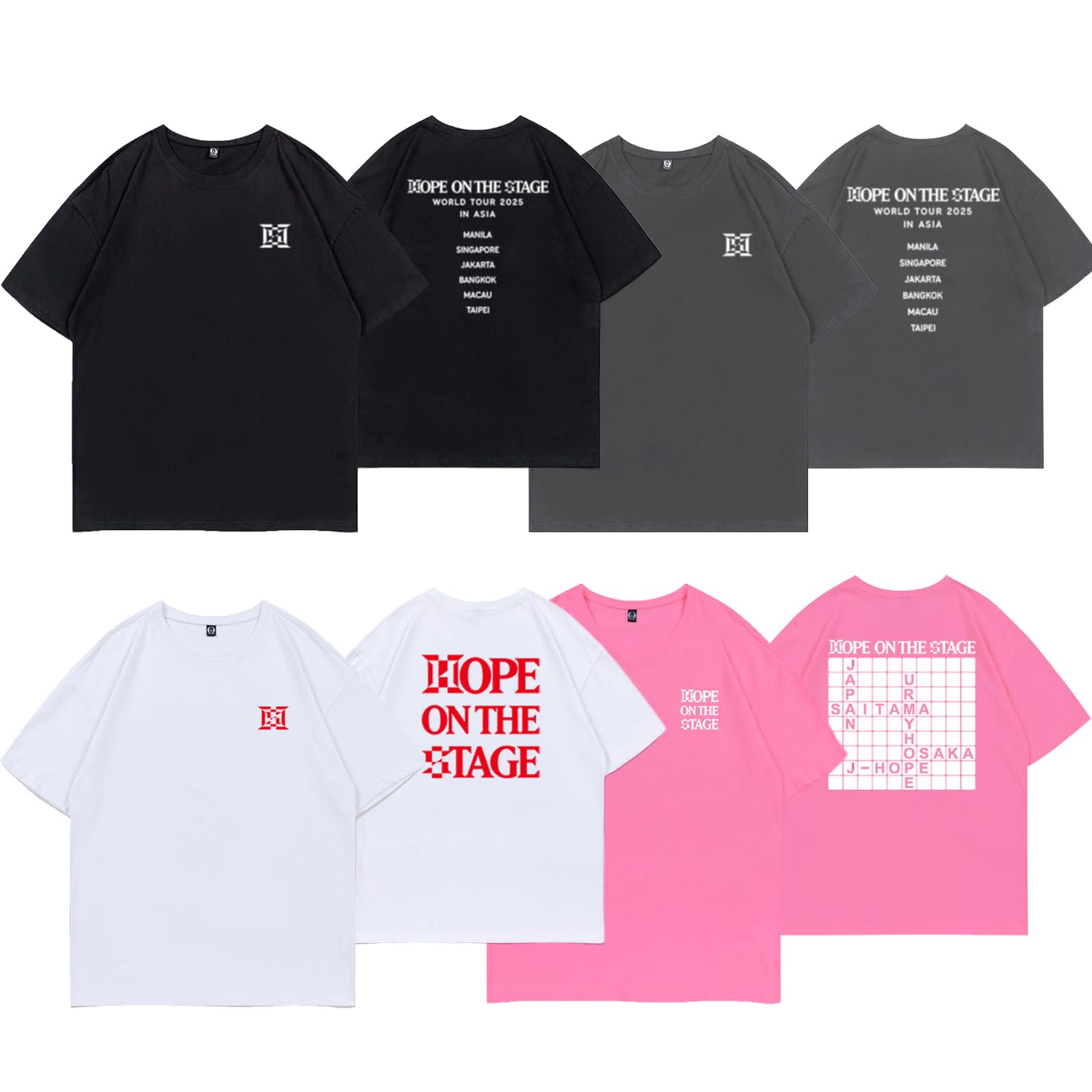 Amazon.co.jp: [Chyppositib] ジェイホープ J-Hope HopeOnTheStage