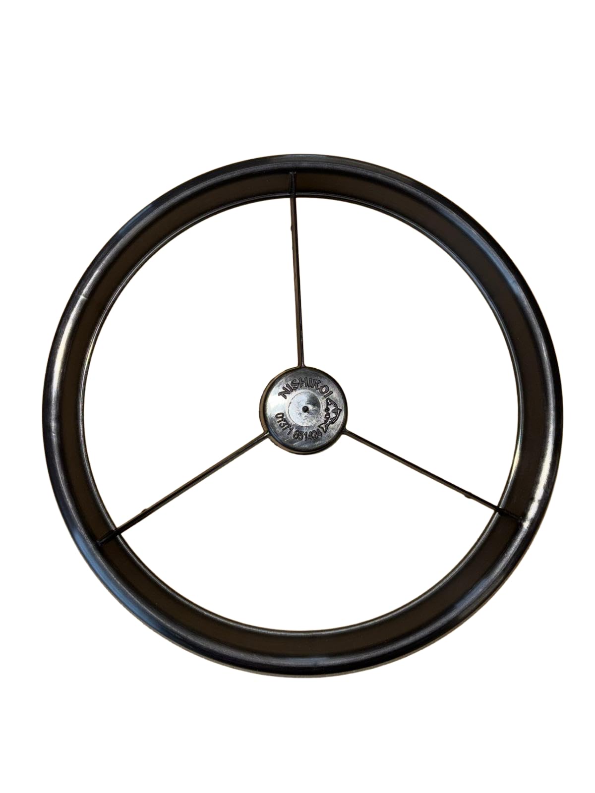 Nishikoi Pond Feeding Ring (Black)