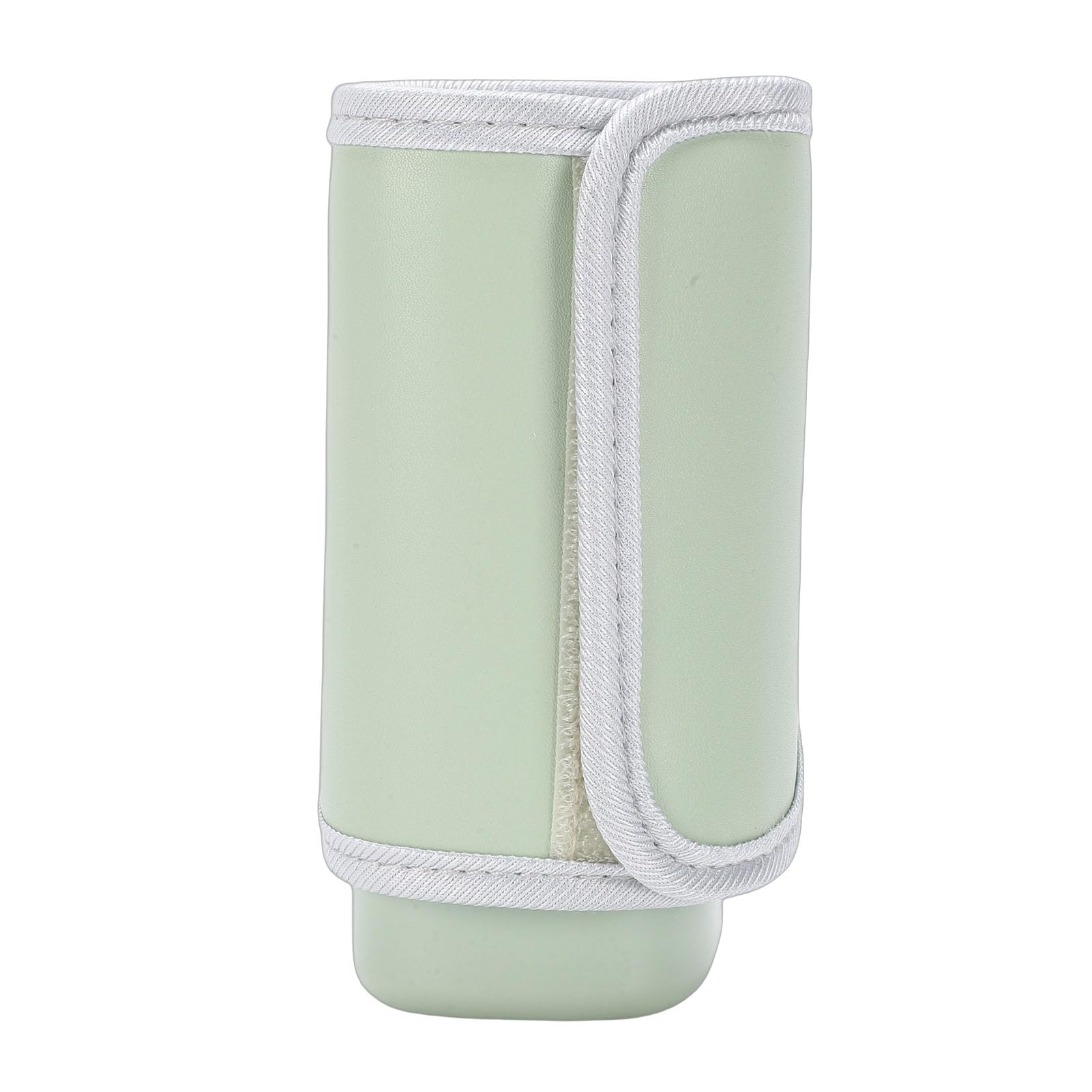 Alomejor Calentador de Biberones Recargable Control Preciso de Temperatura Calentador de Biberones de Leche para el Hogar Verde