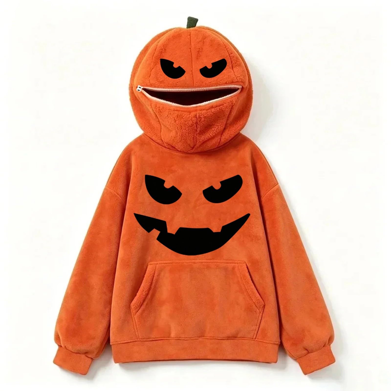 Sudadera con capucha para fiesta de Halloween para niñas