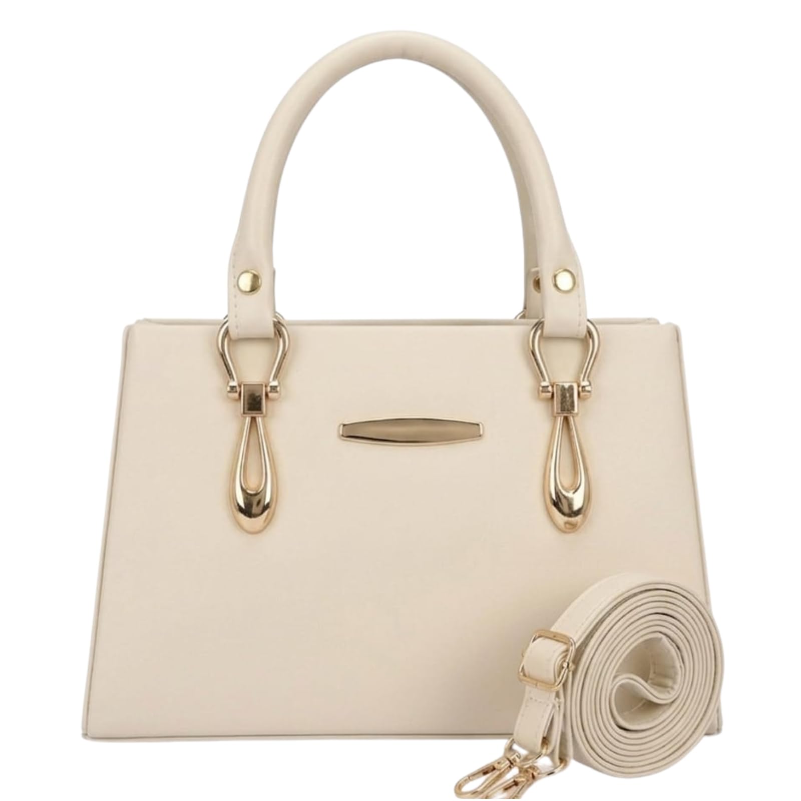Trendy Women’s Carry Handbag with Premium Finish, Stylish Tote Purse with Comfortable Handles & Adjustable Strap, Spacious Fashion Bag for Daily Use, Office and Travel-picture-10