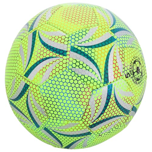 Football de nuit sûr et robuste pour jouer sans risque dans le noir