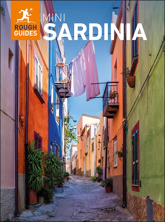 Rough Guides Mini Sardinia: Travel Guide eBook (Mini Rough Guides)