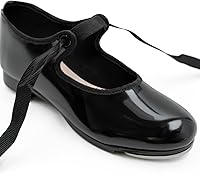 Vista 5 de Capezio Zapato Tyette Tap 625 Jr. para mujer