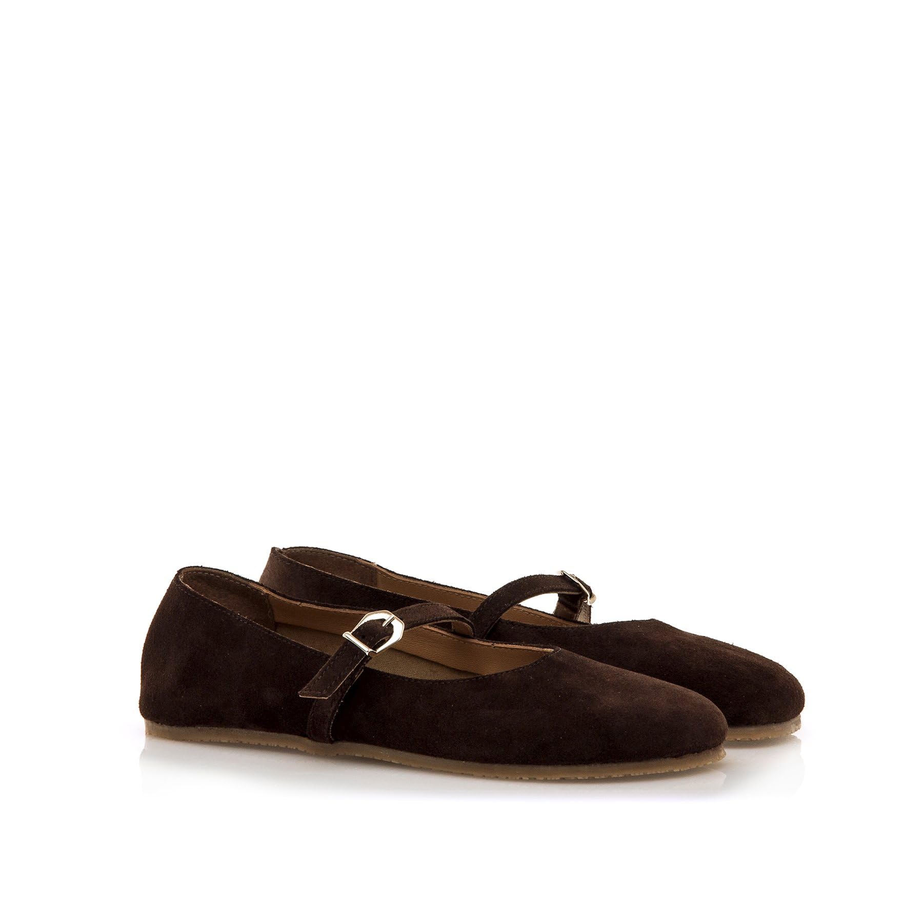 MTNG Zapatos Planos Barefoot Mujer Free MIA 55903