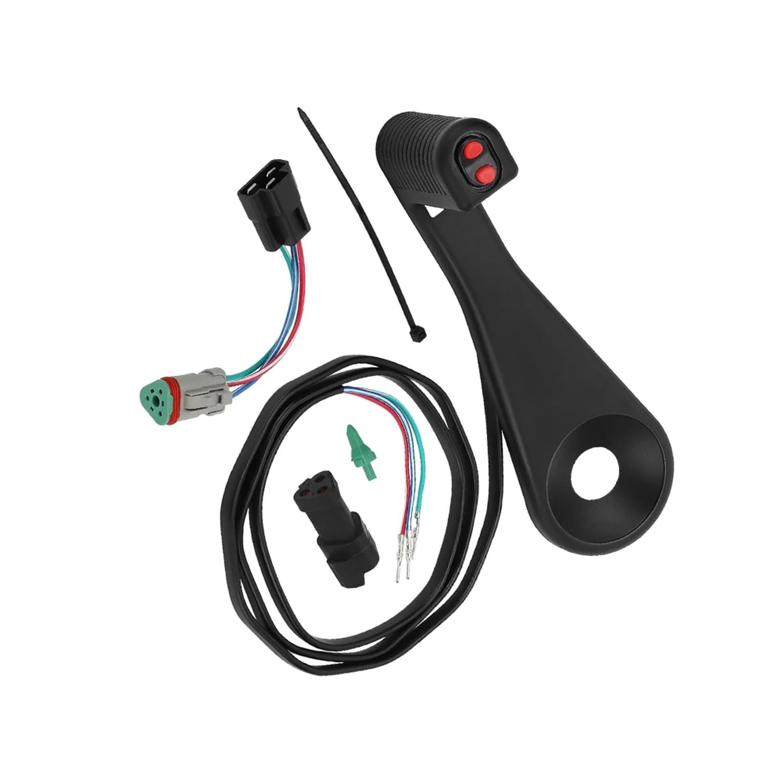 Ricambi auto 176516 176530 0176530 Kit di conversione interruttore inclinazione per Johnson per Evinrude OMC per fuoribordo dal 1996 in poi per poppa per trasmissioni 1990-1998