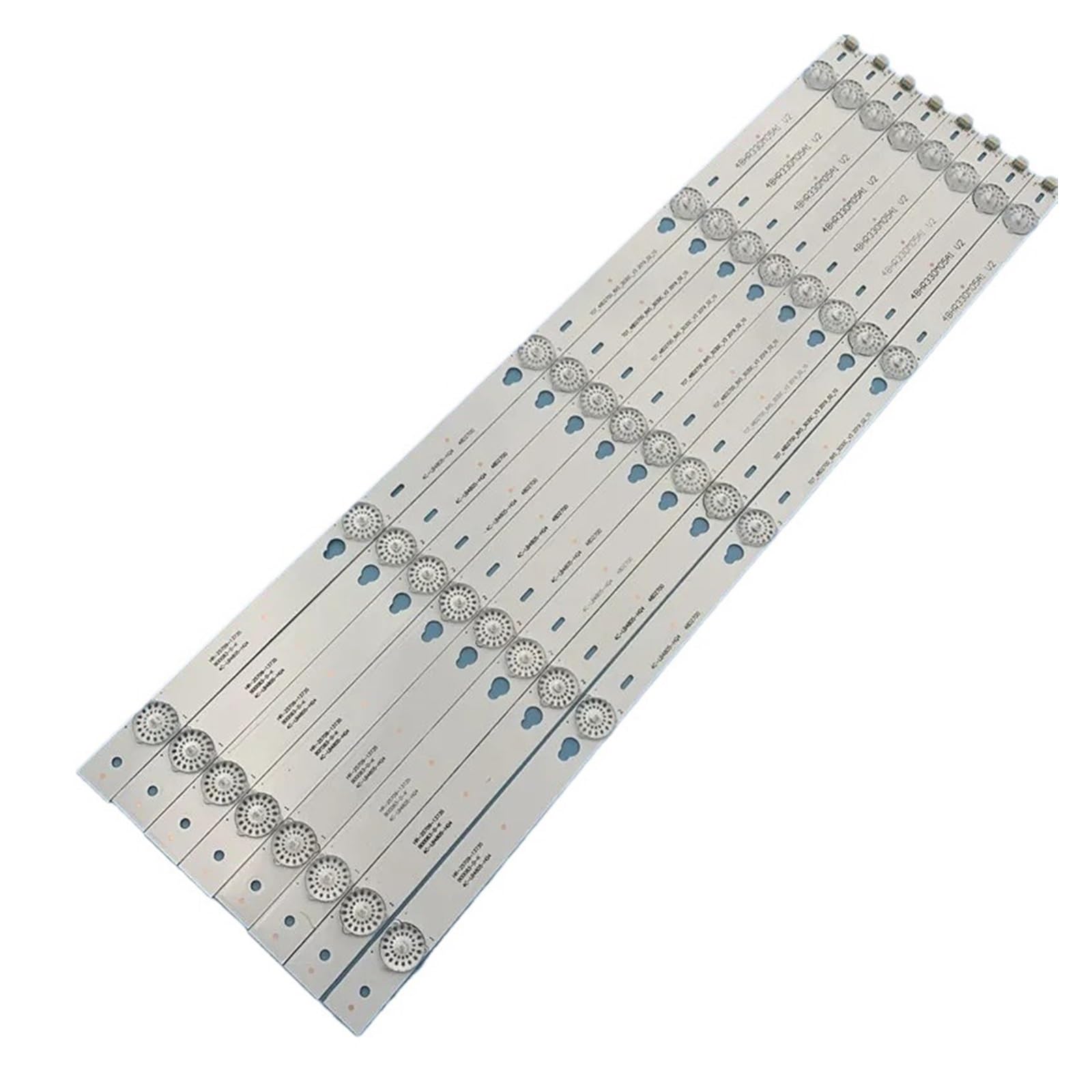 Tira de LED para iluminación trasera de pantallas de televisión HQ4 B48A858U
