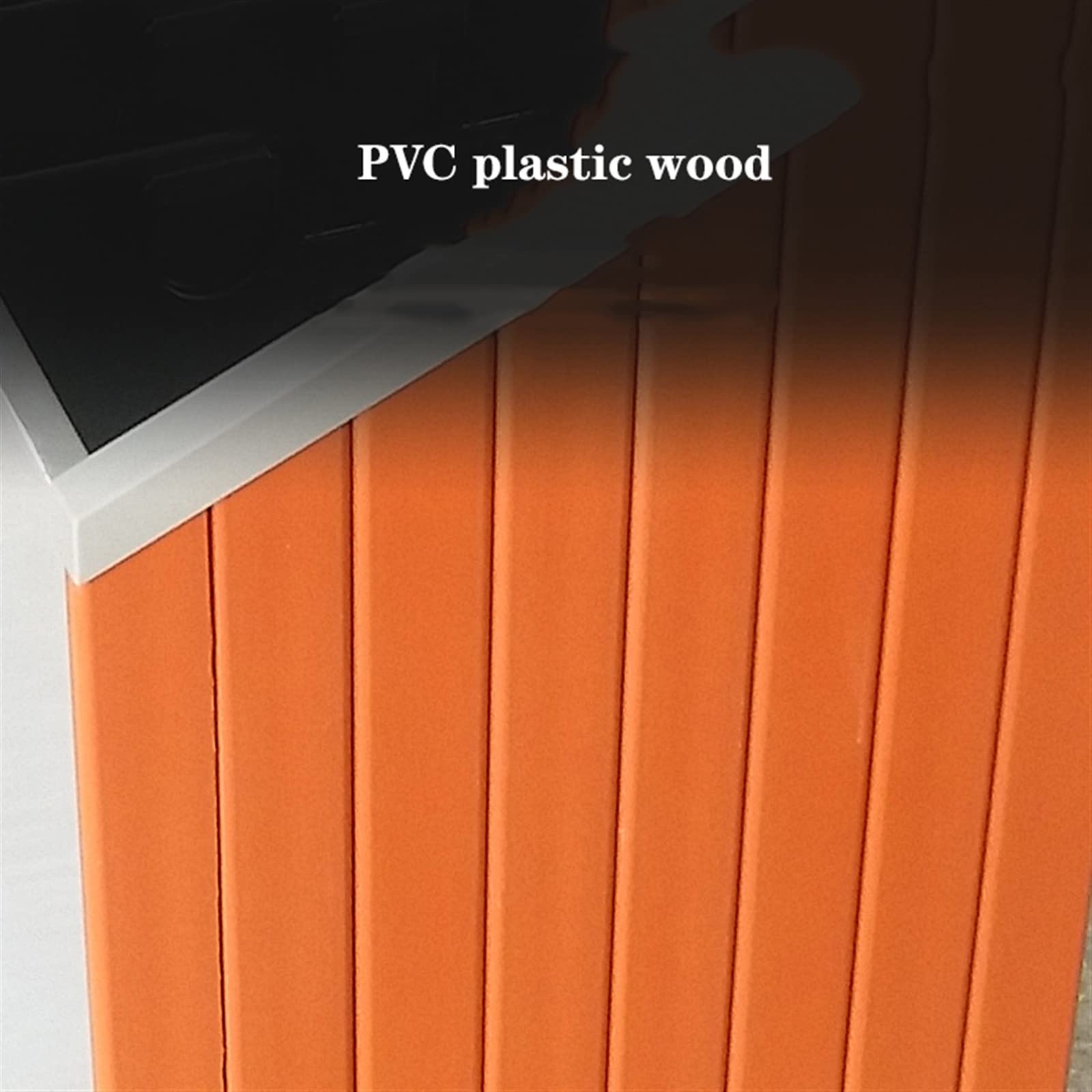 Komercyjny kosz na śmieci Zewnętrzny kosz do recyklingu z górną pokrywą, duży na śmieci komercyjne, 2 plastikowe panele drewniane i wyjmowane wiadro wewnętrzne, nowoczesny metalowy pojemnik