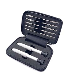Eyeglass Repair Kit Multi-Function Glasses Accessories Repair Kit Glasses Screwdriver Set Tool Small Screwdriver