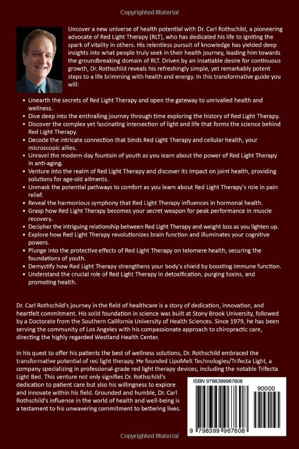 Miniatura 2 de Illuminated Healing Unraveling The Mysteries Of Light Therapy