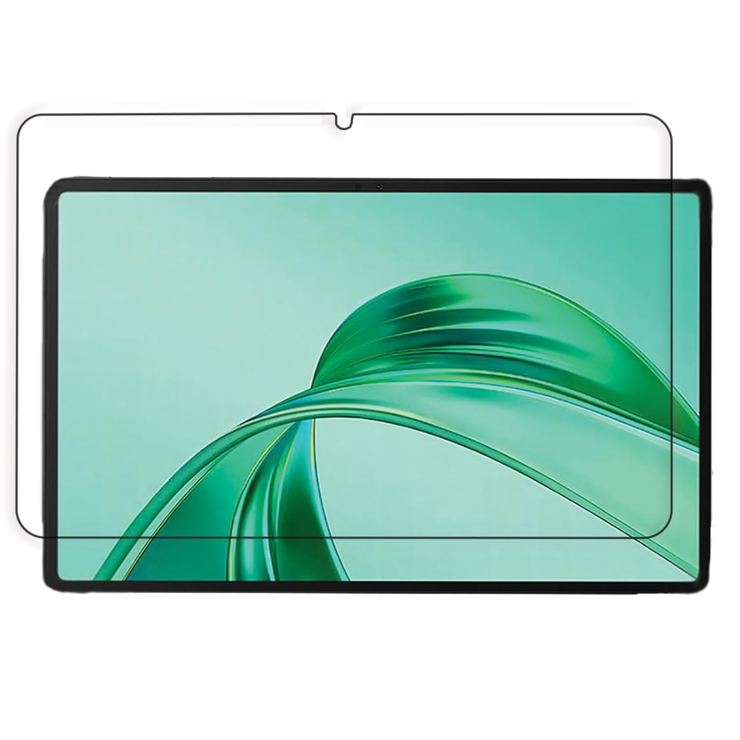 Tough Lee Tempered Glass Screen Guard Protector for Honor Pad X8a 11 inch (Anti Scratch, FingerPrint, SmudgeProof) (with Easy Installation Kit) (Pack of 1)-picture-15