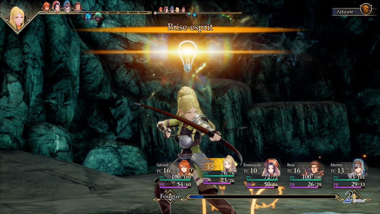Romancing Saga 2: Revenge of the Seven