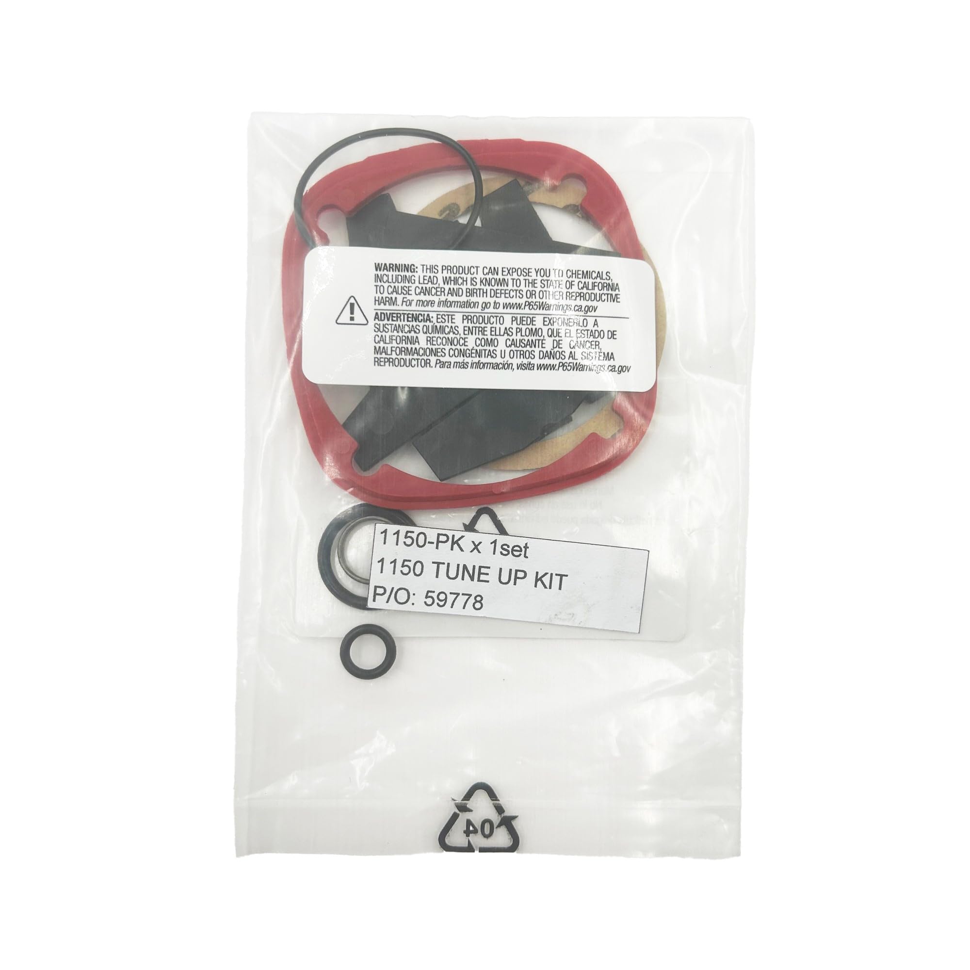AIRCAT 1150-PK Easy Fix Repair Kit