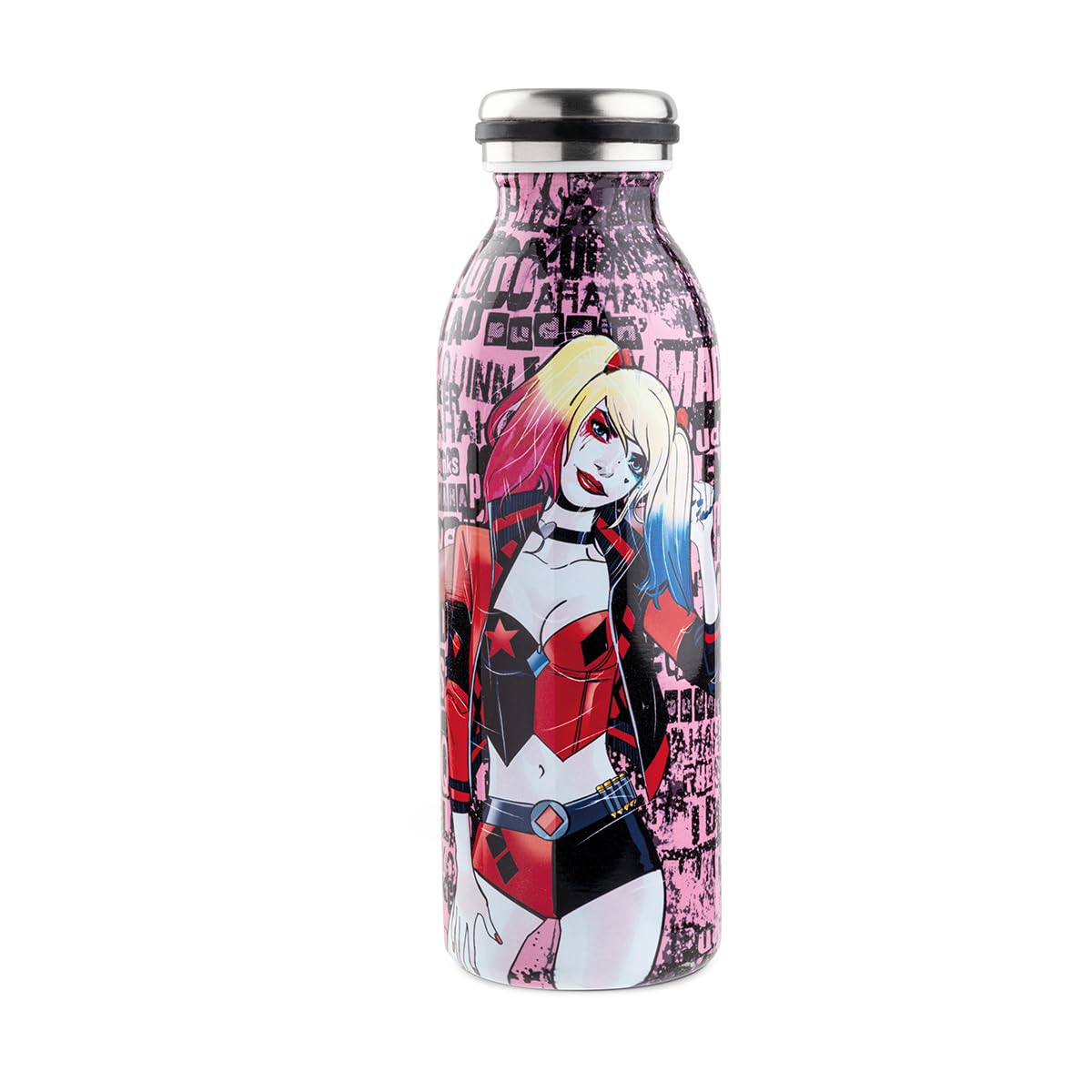 Egan Bottiglia Termica Harley Quinn DC ML 500