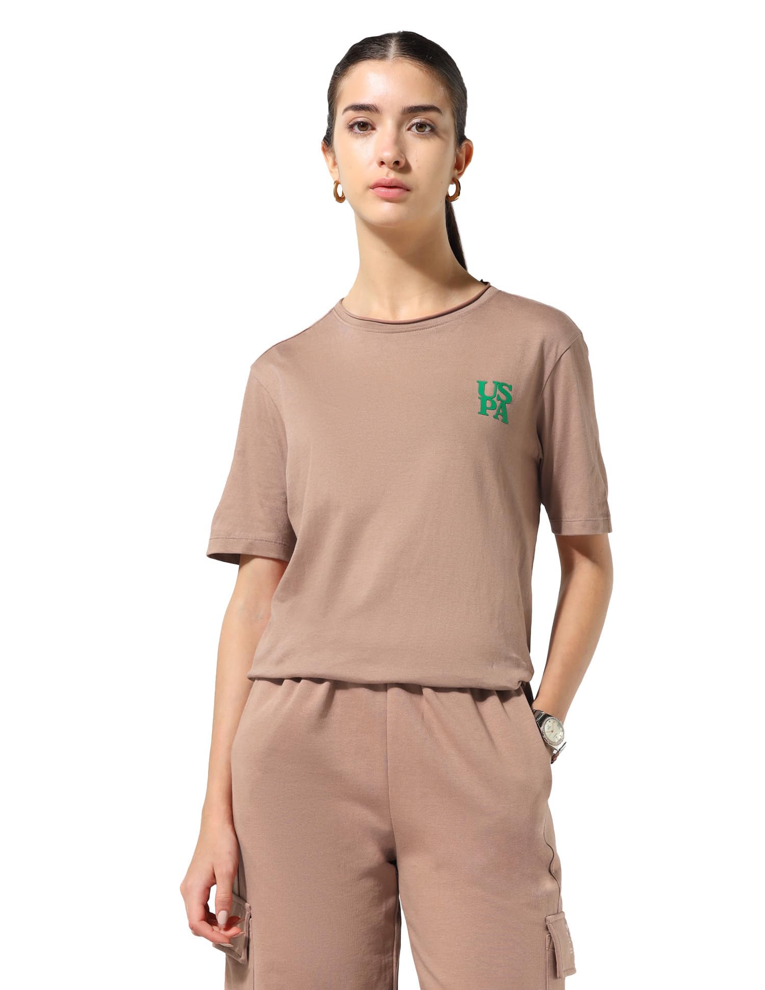 u.s. polo assn. Women's Regular Fit T-Shirt-picture-59